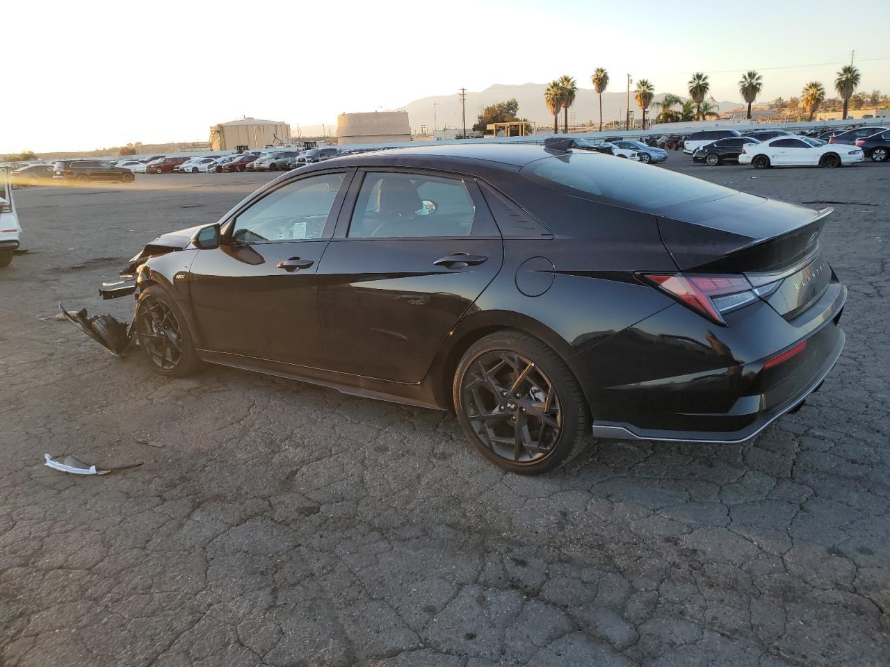 2025 Hyundai Elantra N Line - Фото 2