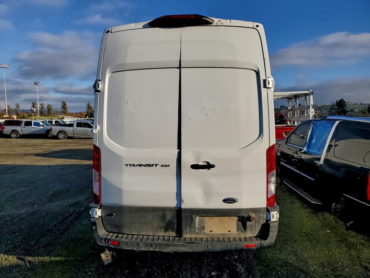 2020 Ford Transit T-350 Delivery Van - Image 6