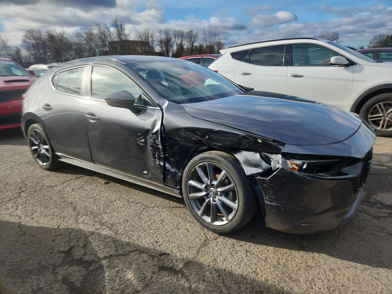 2020 Mazda 3 - Фото 4