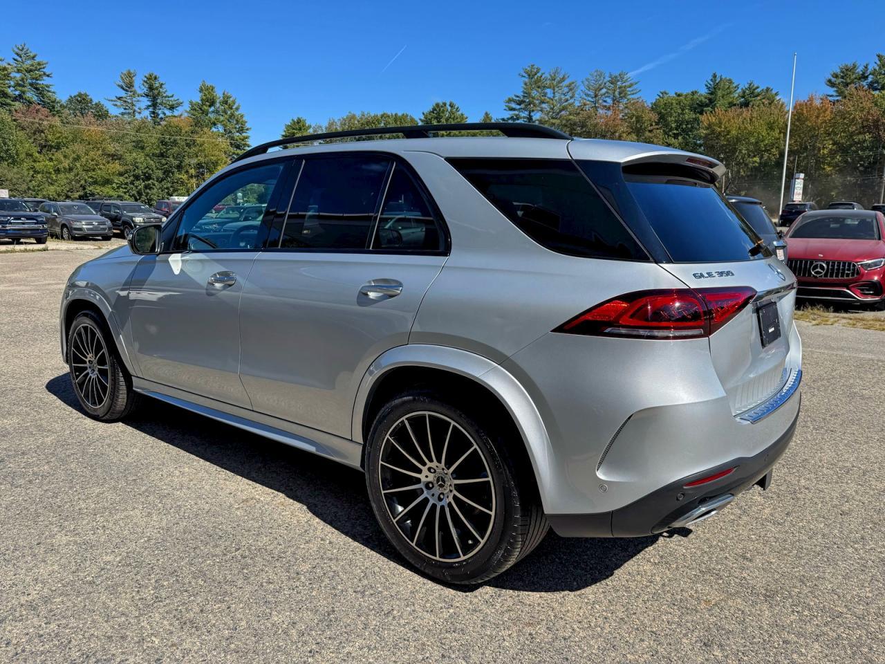 2020 Mercedes-Benz Gle 350 4Matic - Image 3