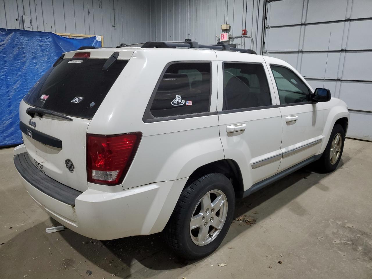 2007 Jeep Grand Cherokee Laredo - Фото 3