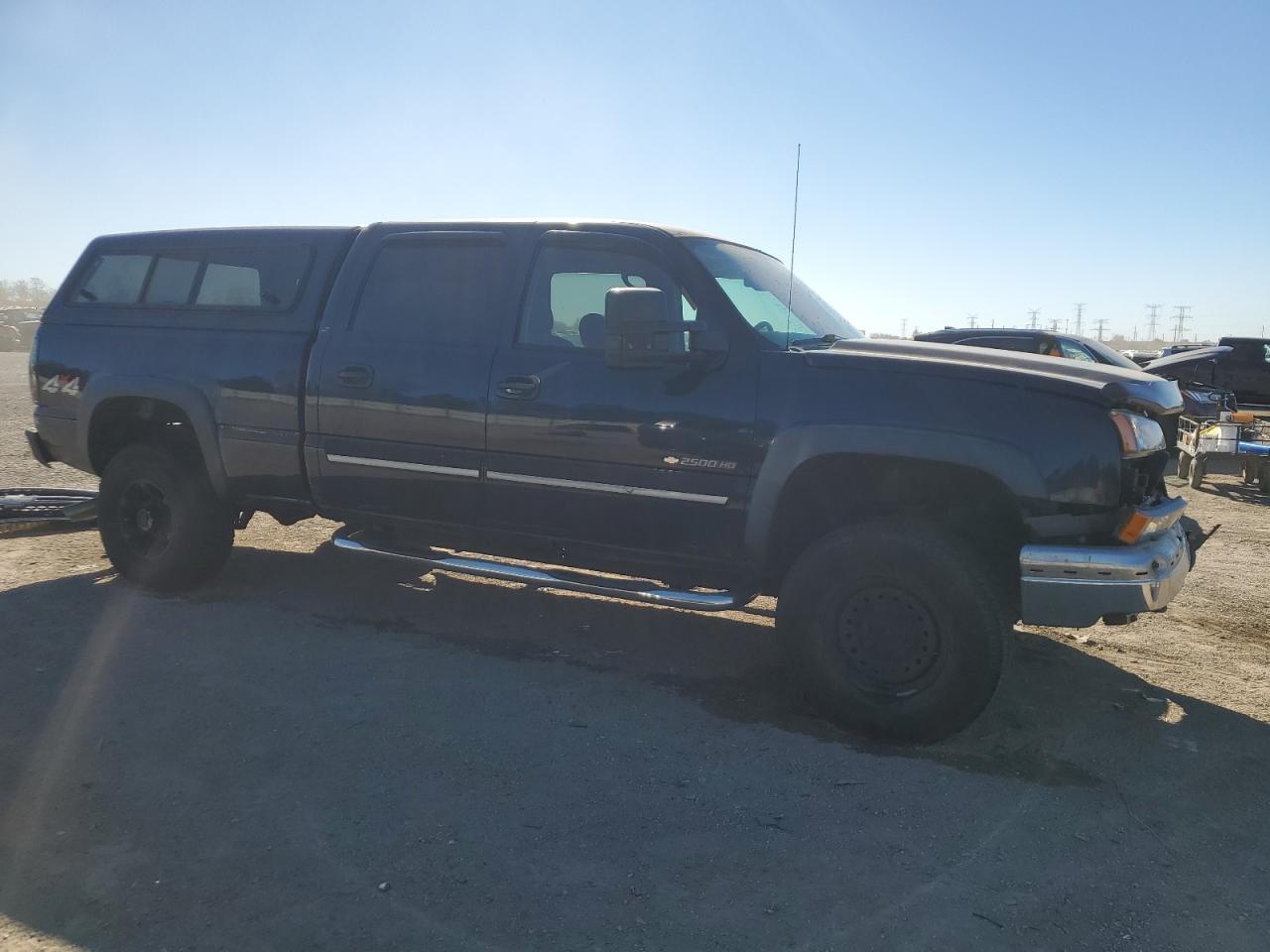2007 Chevrolet Silverado K2500 Heavy Duty - Image 4