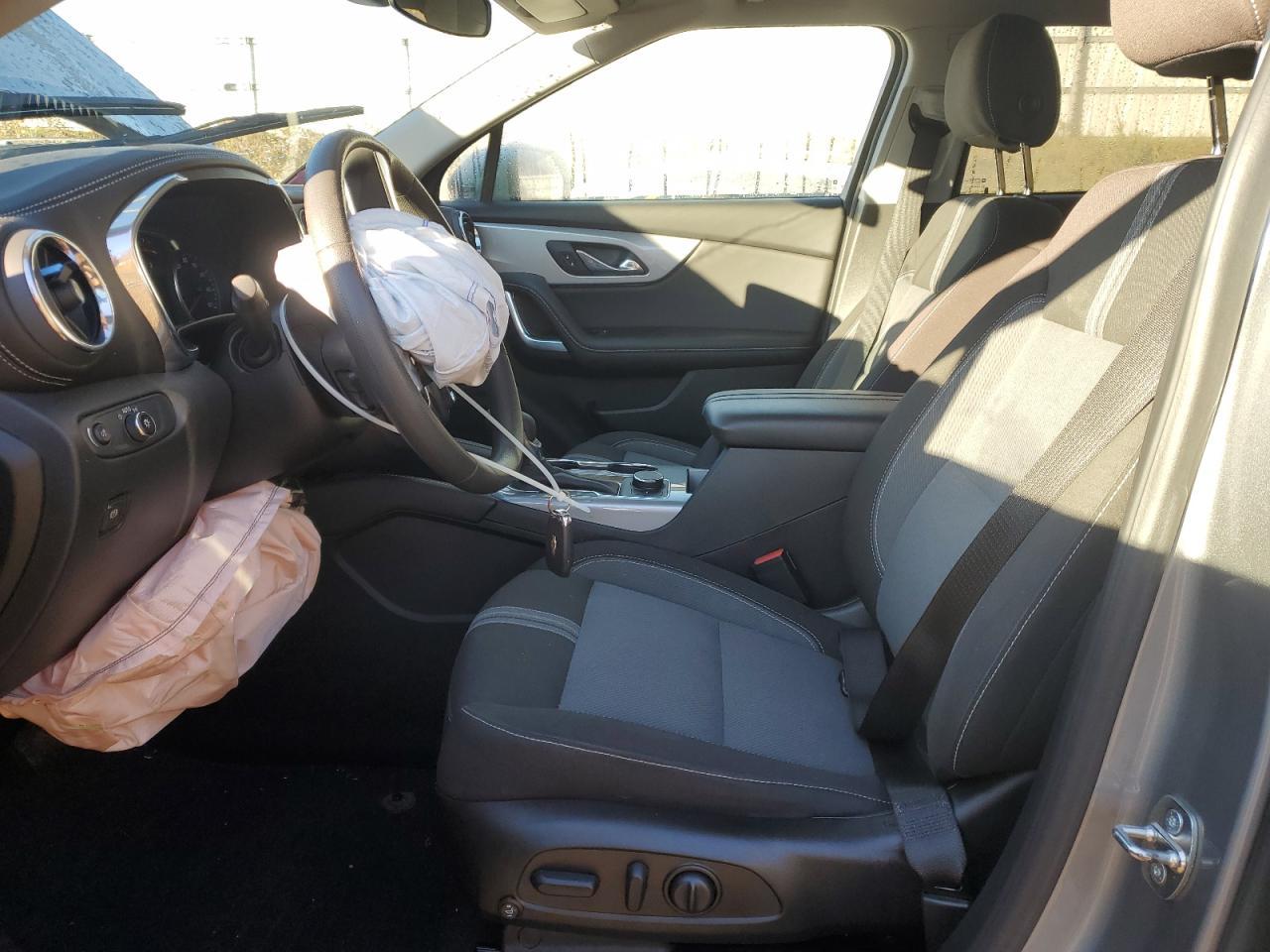 2023 Chevrolet Blazer 2Lt - Фото 7