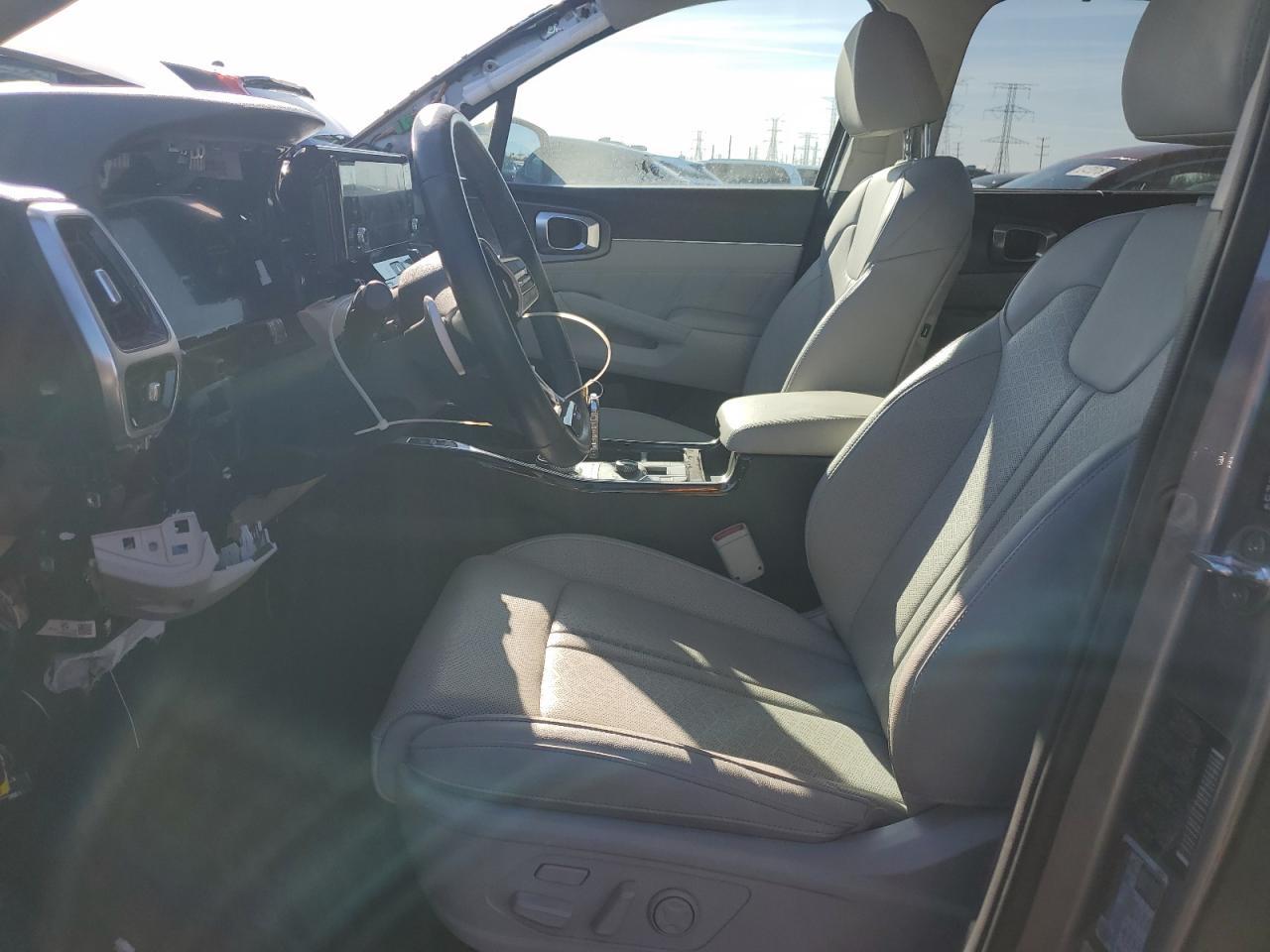 2023 Kia Sorento Hybrid Sx Prestige - Фото 7