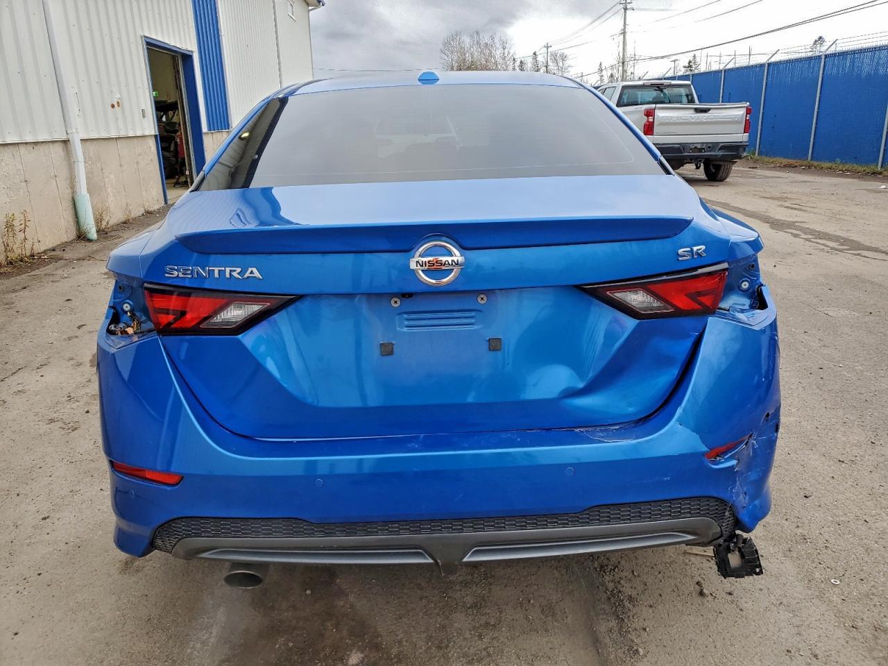 2022 Niss Sentra Sr - Фото 6