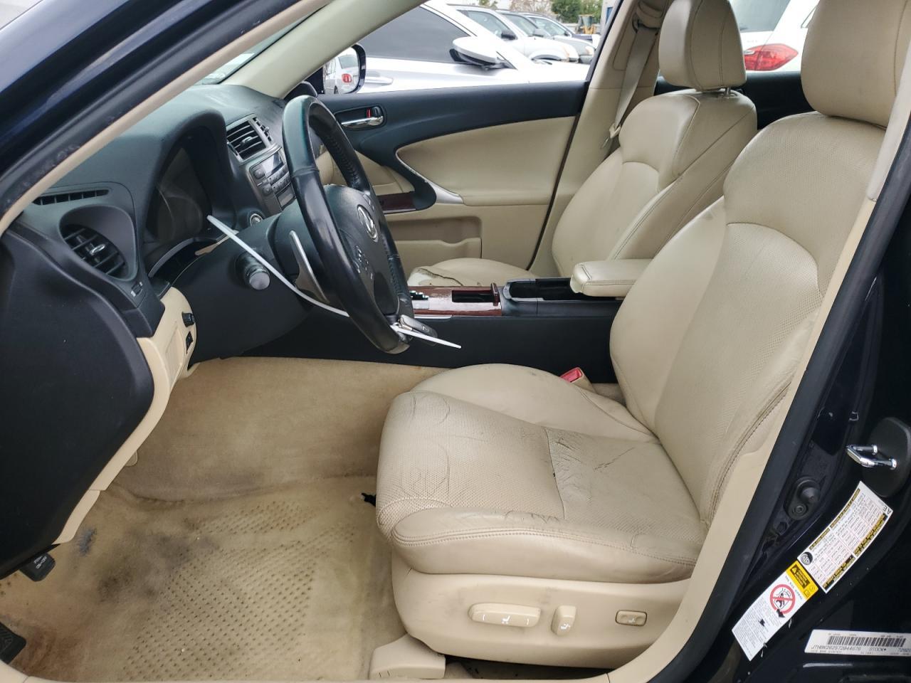 2007 Lexus Is 250 - Image 7