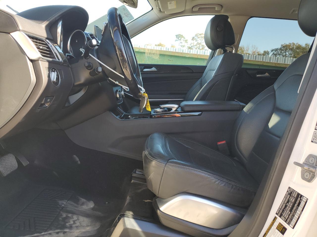 2018 Mercedes-Benz Gls 550 4Matic - Image 7