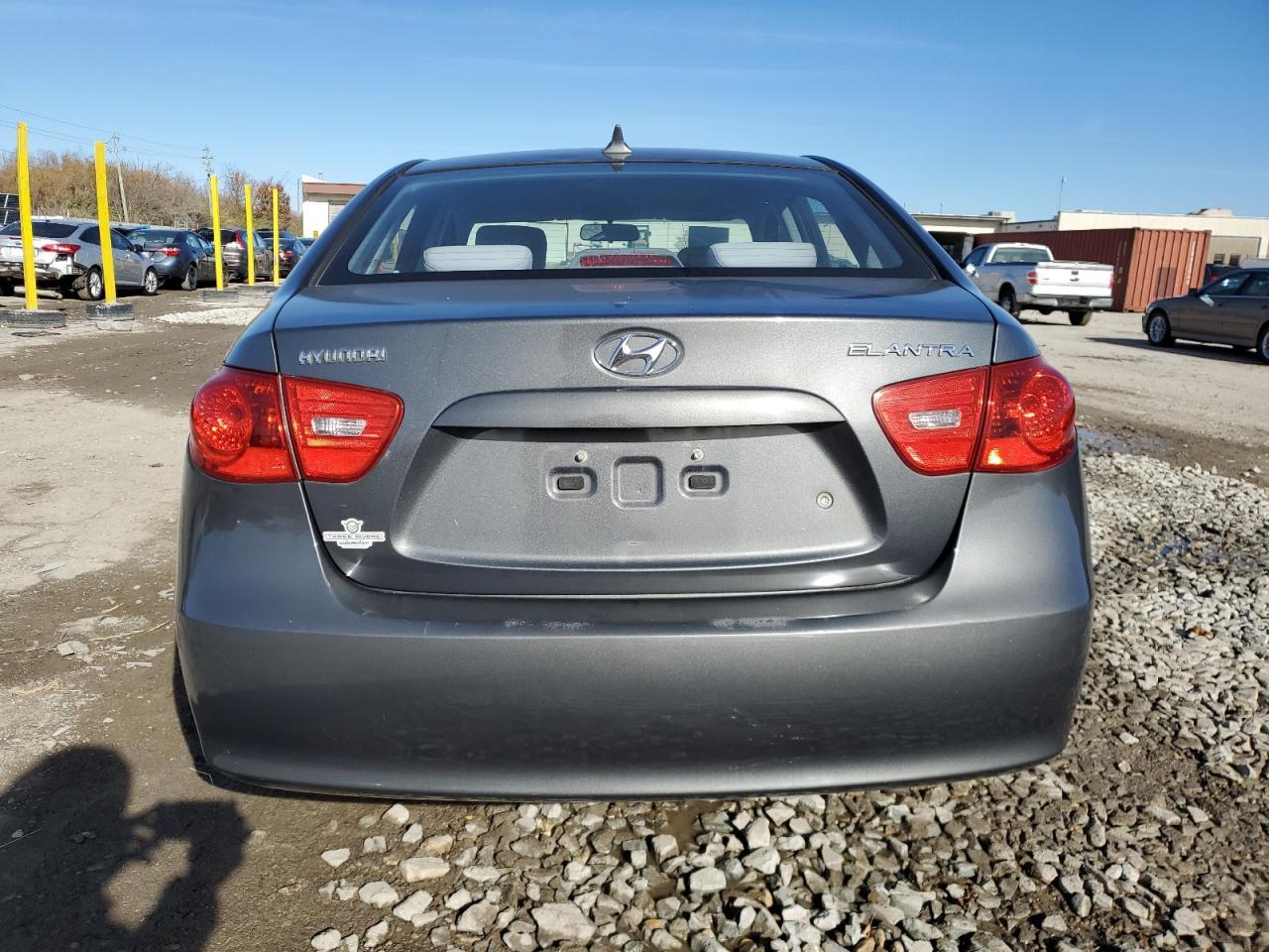 2009 Hyundai Elantra Gls - Image 6