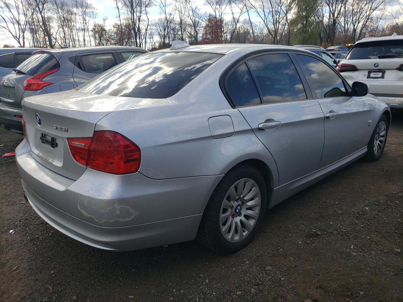 2009 BMW 328 Xi Sulev - Фото 3