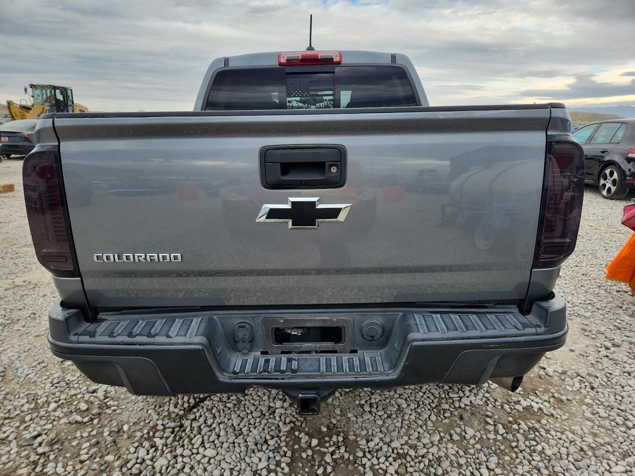 2018 Chev Colorado - Фото 6
