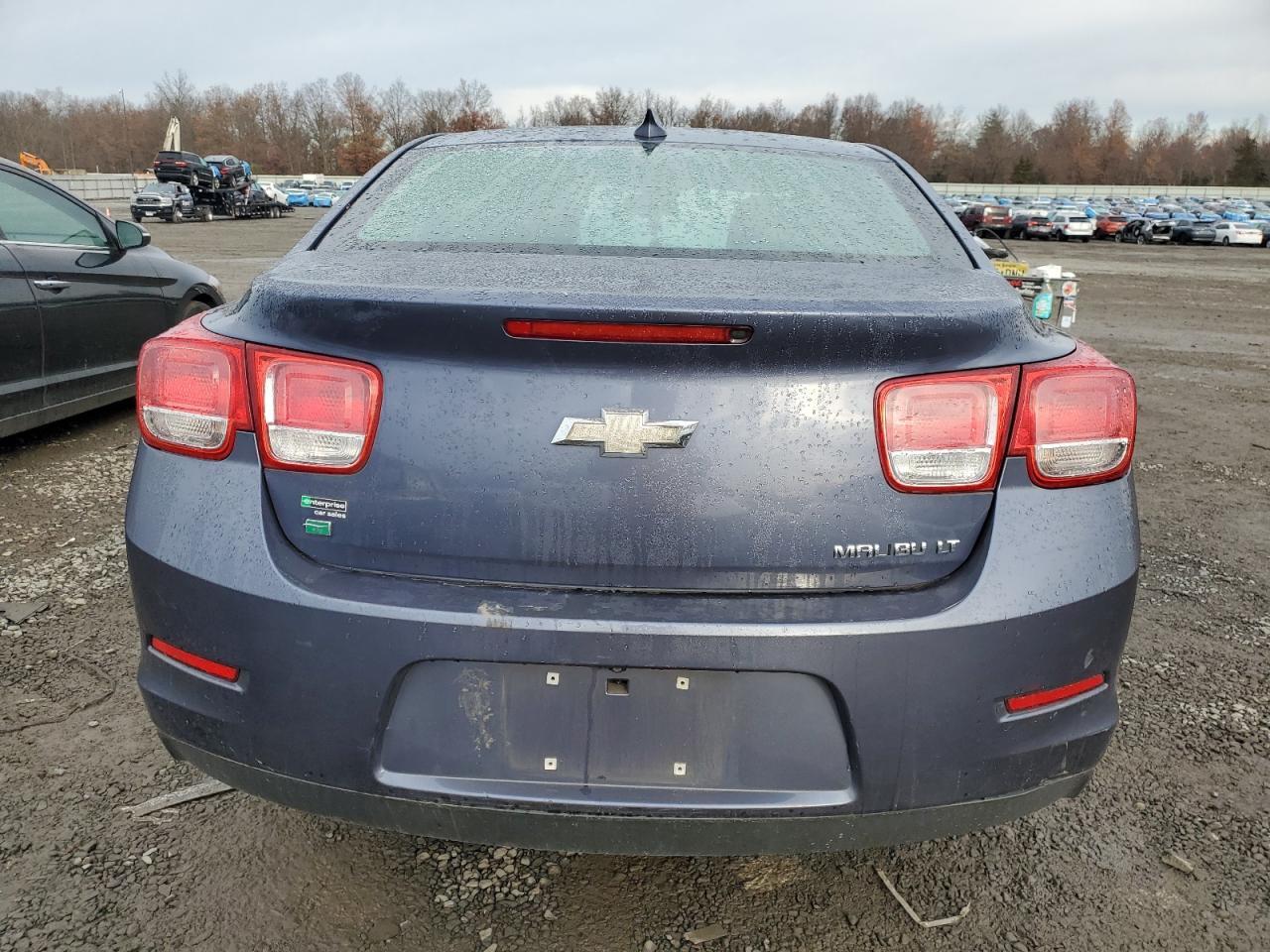 2015 Chevrolet Malibu 1Lt - Image 6