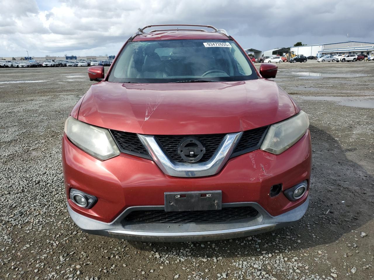 2016 Nissan Rogue S - Фото 5