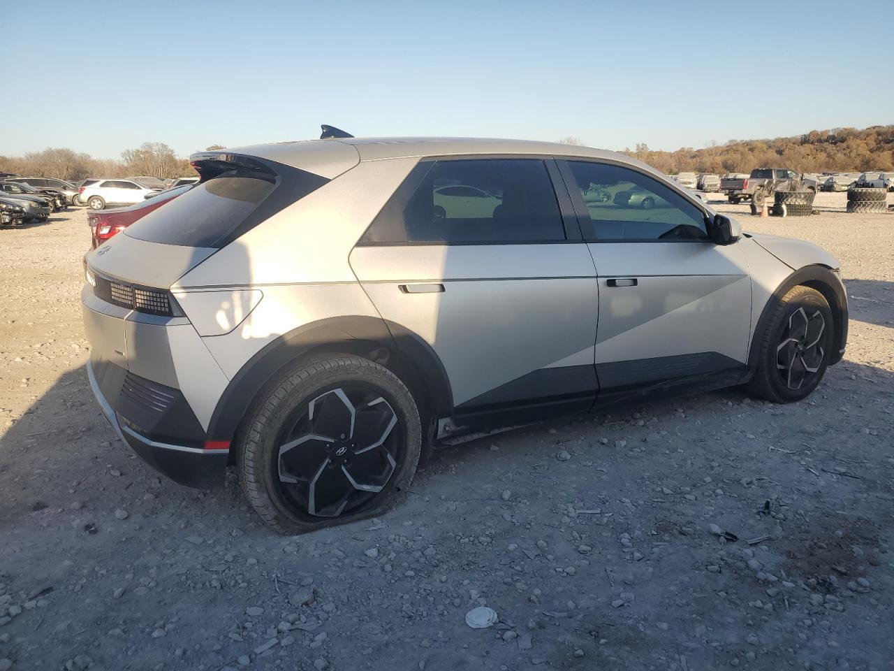 2023 Hyundai Ioniq 5 Sel - Фото 3