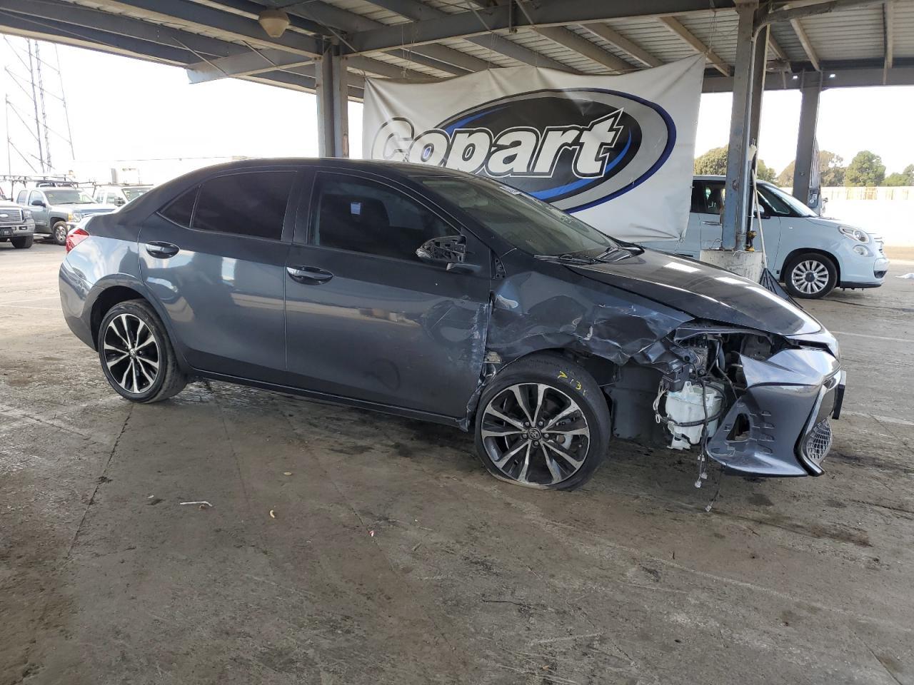 2019 Toyota Corolla L - Фото 4