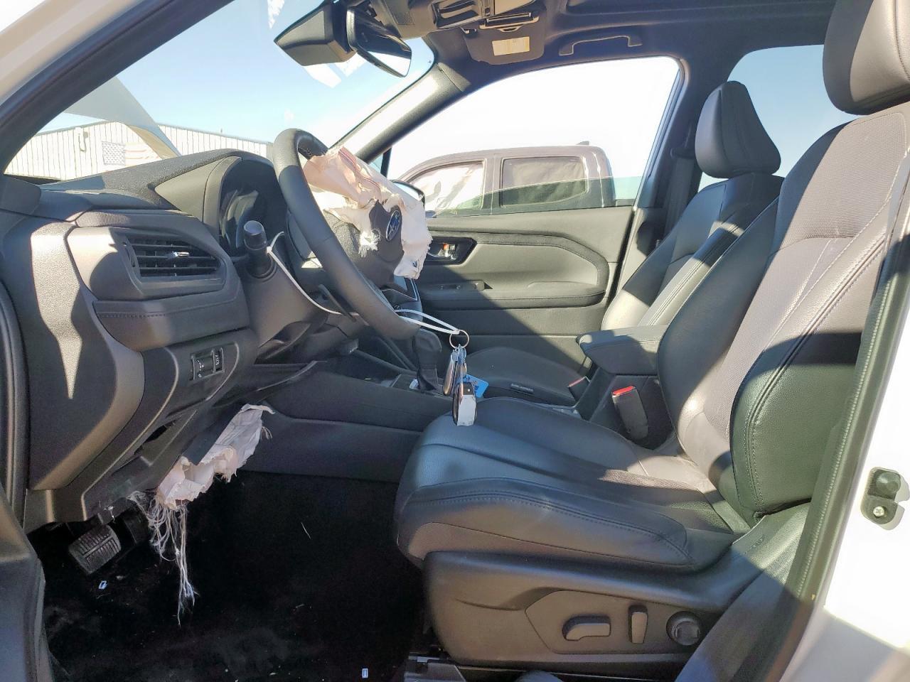 2025 Subaru Forester Limited - Image 7