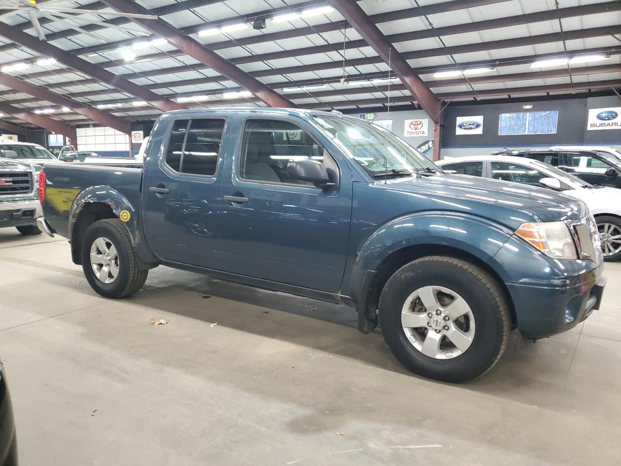 2013 Nissan Frontier S - Фото 4