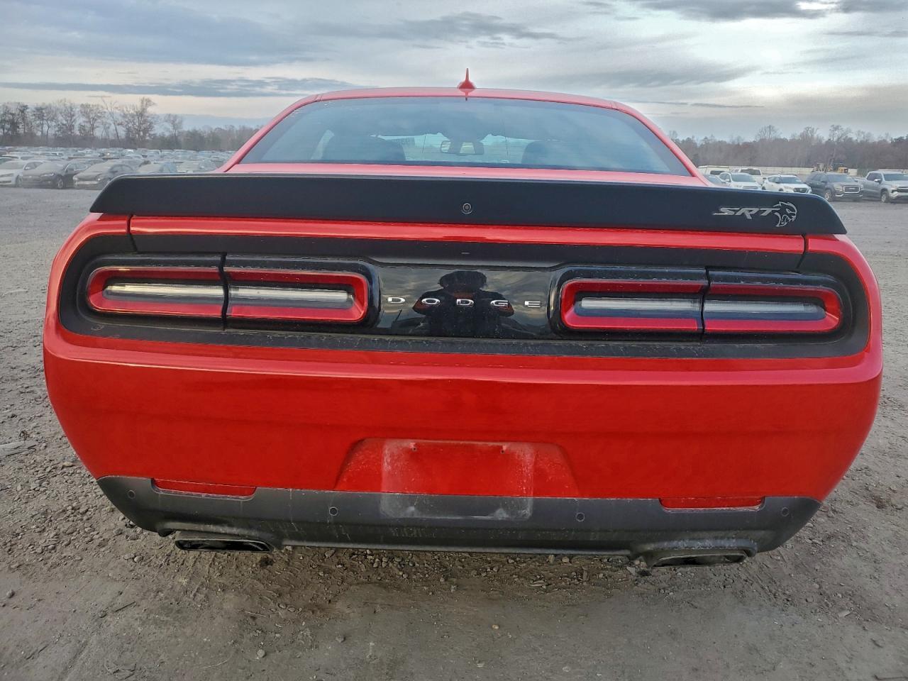 2022 Dodge Challenger Srt Hellcat - Фото 6