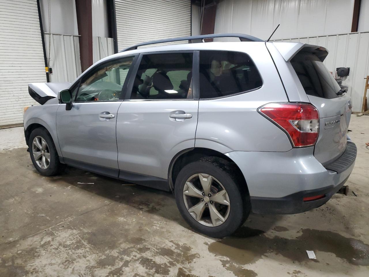 2014 Subaru Forester 2.5I Limited - Фото 2