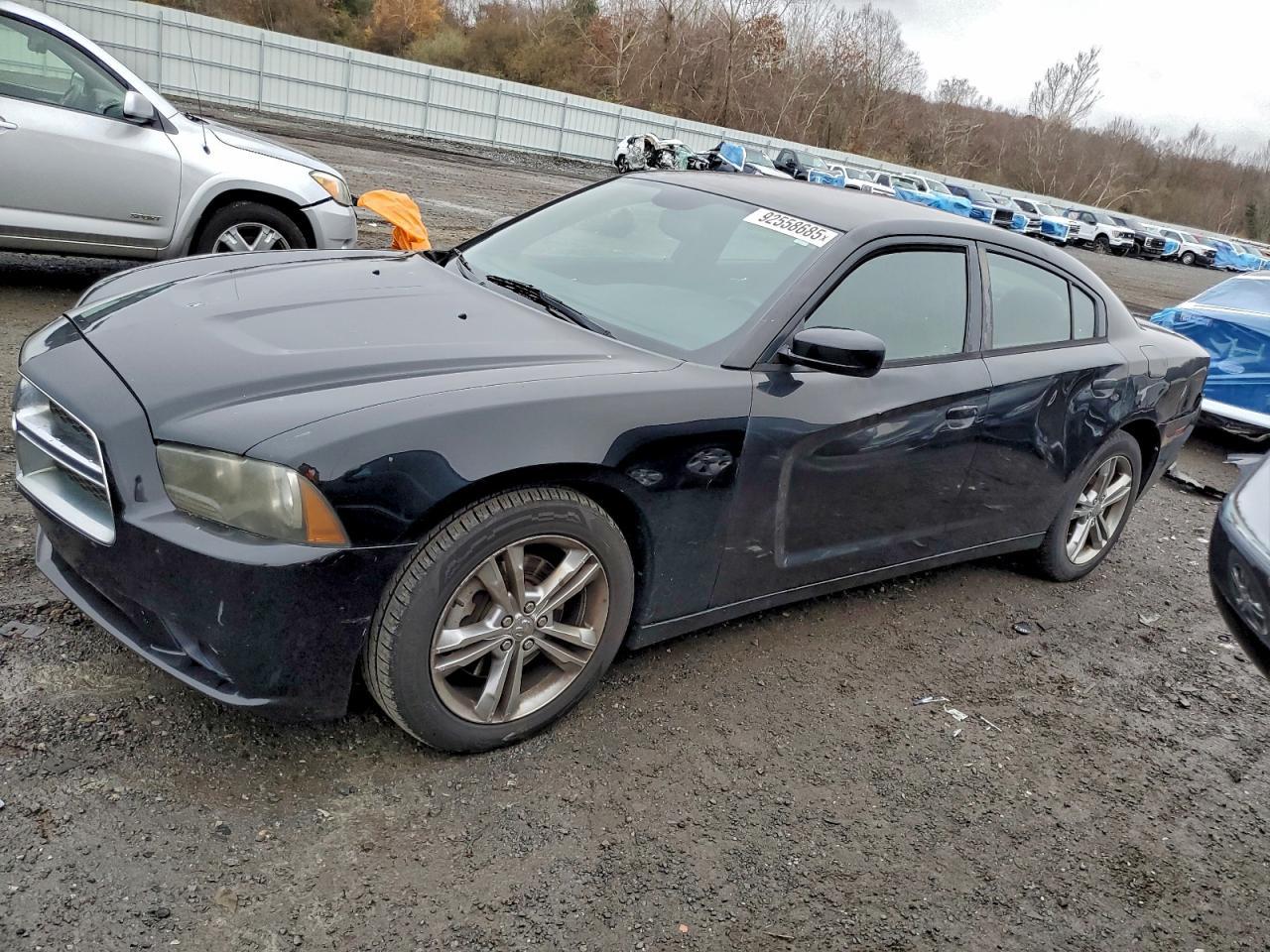 2013 Dodge Charger Sxt