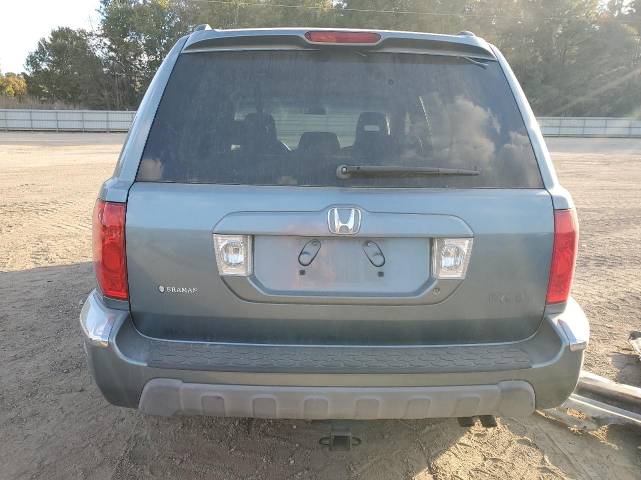 2005 Honda Pilot Exl - Image 6