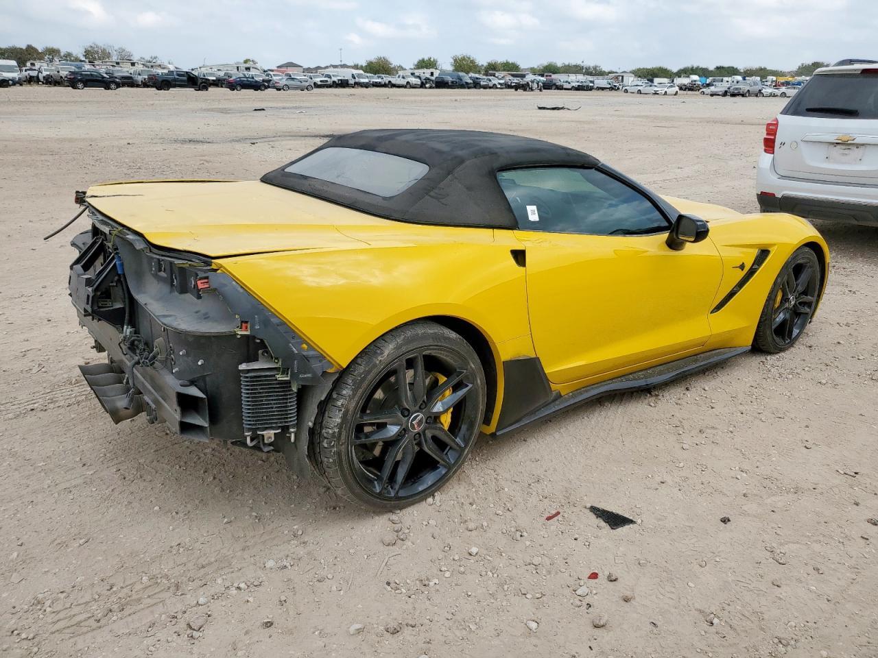 2014 Chevrolet Corvette Stingray Z51 3Lt - Image 3