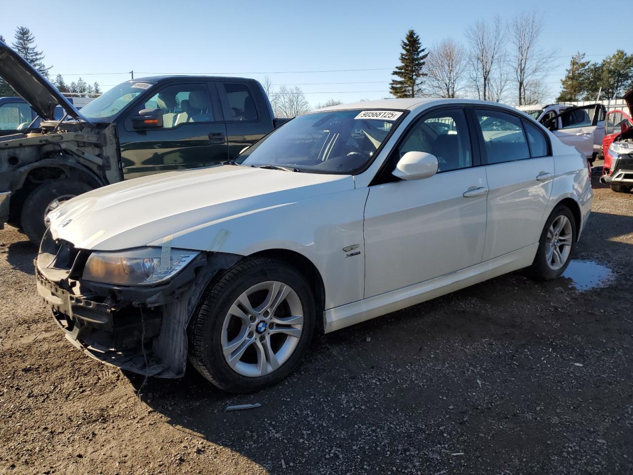 2011 BMW 328 Xi