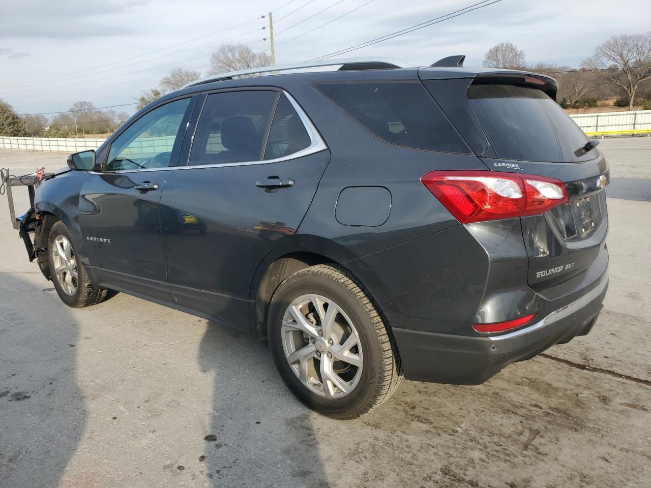 2020 Chevrolet Equinox Lt - Фото 2
