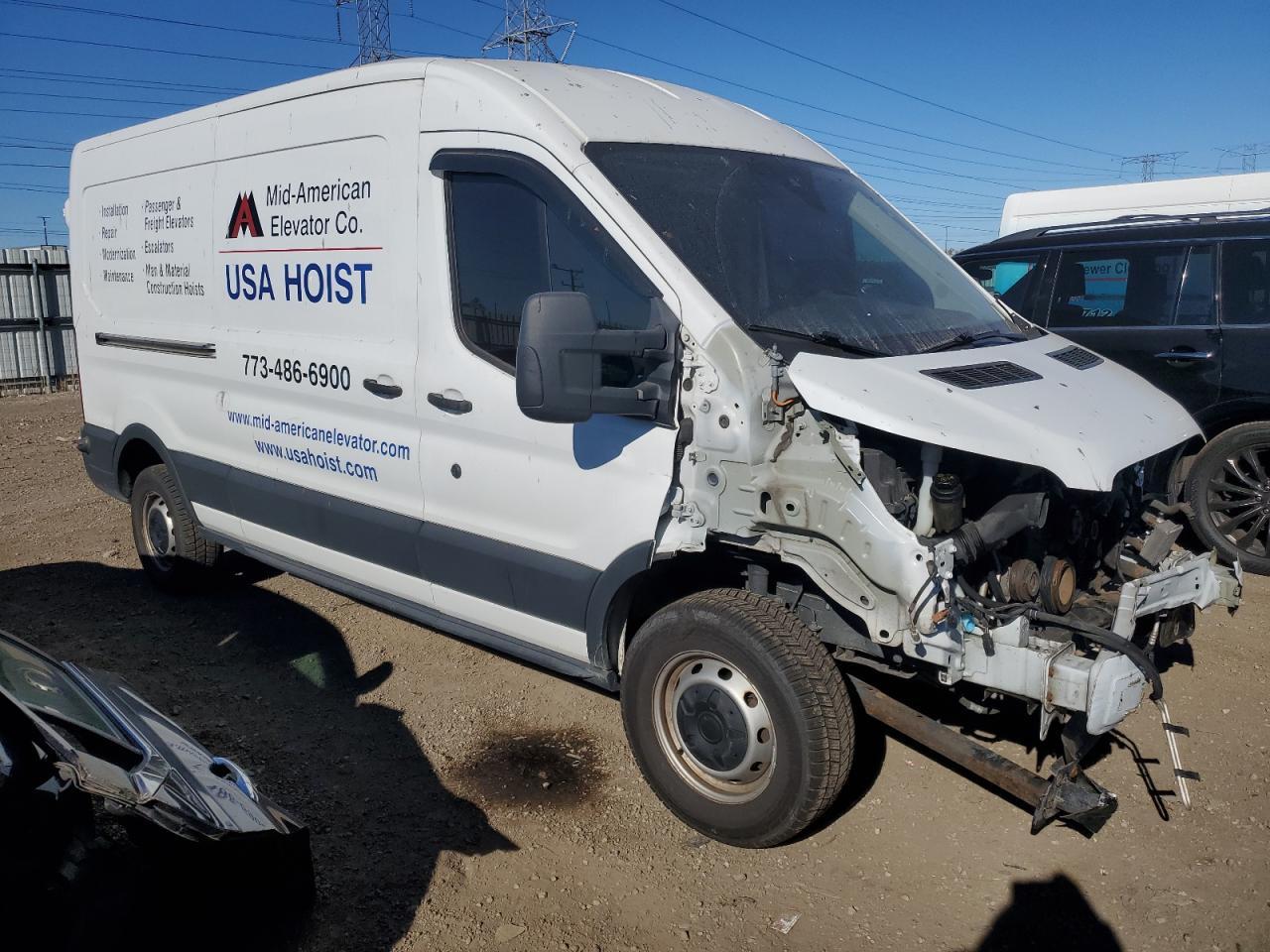 2018 Ford Transit T-250 - Фото 4