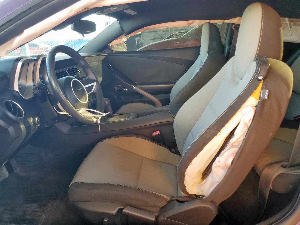 2010 Chevrolet Camaro Lt - Фото 7