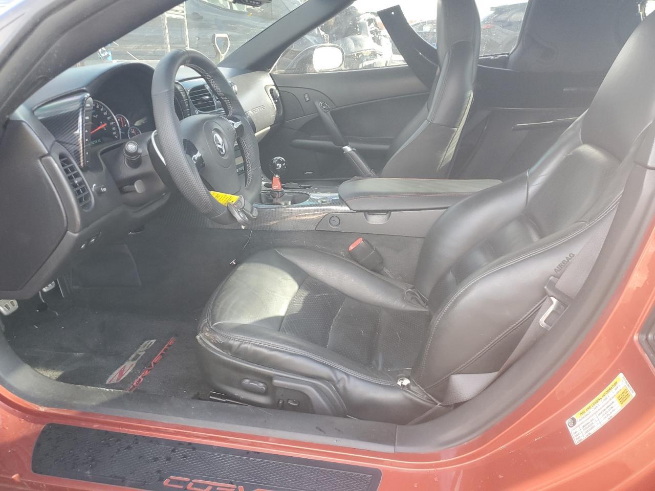 2006 Chevrolet Corvette - Фото 7