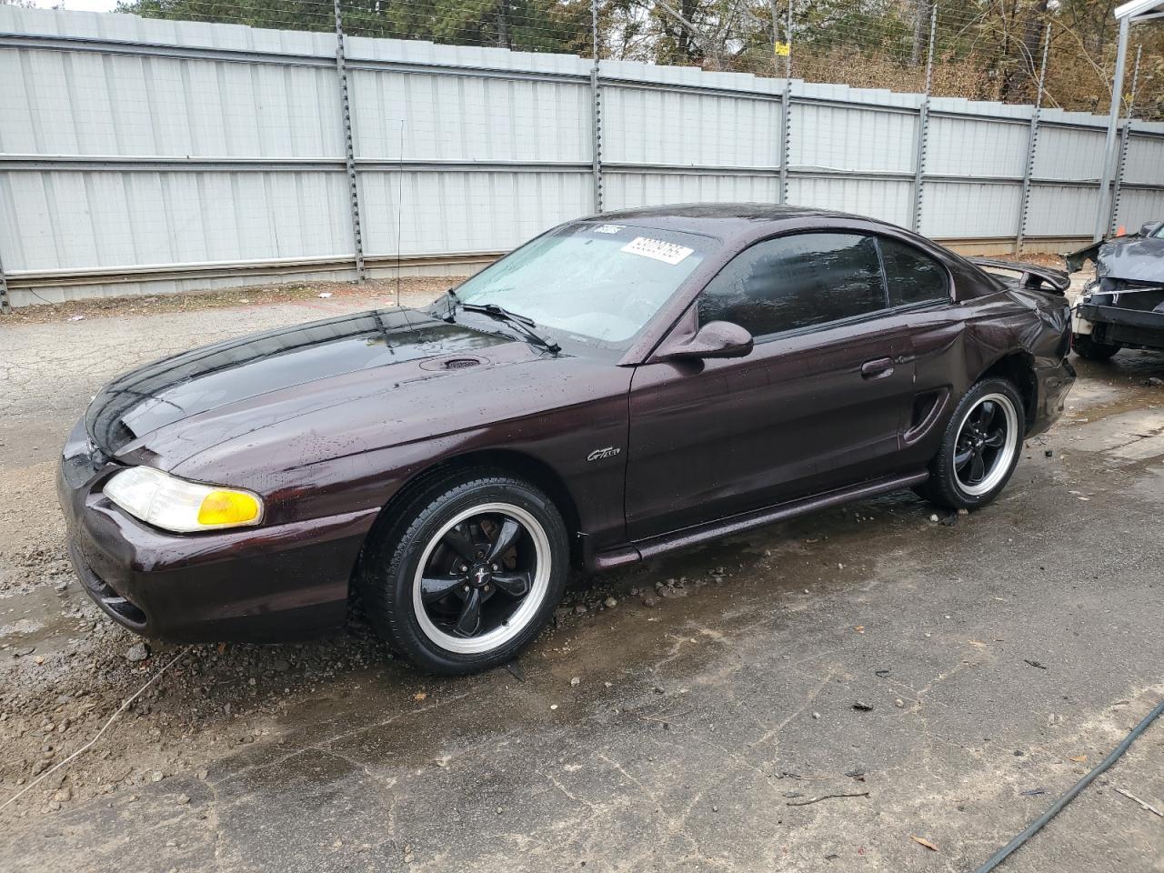 1996 Ford Mustang Gt