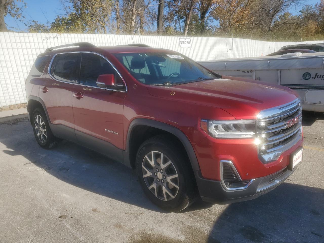 2023 GMC Acadia Slt - Фото 4
