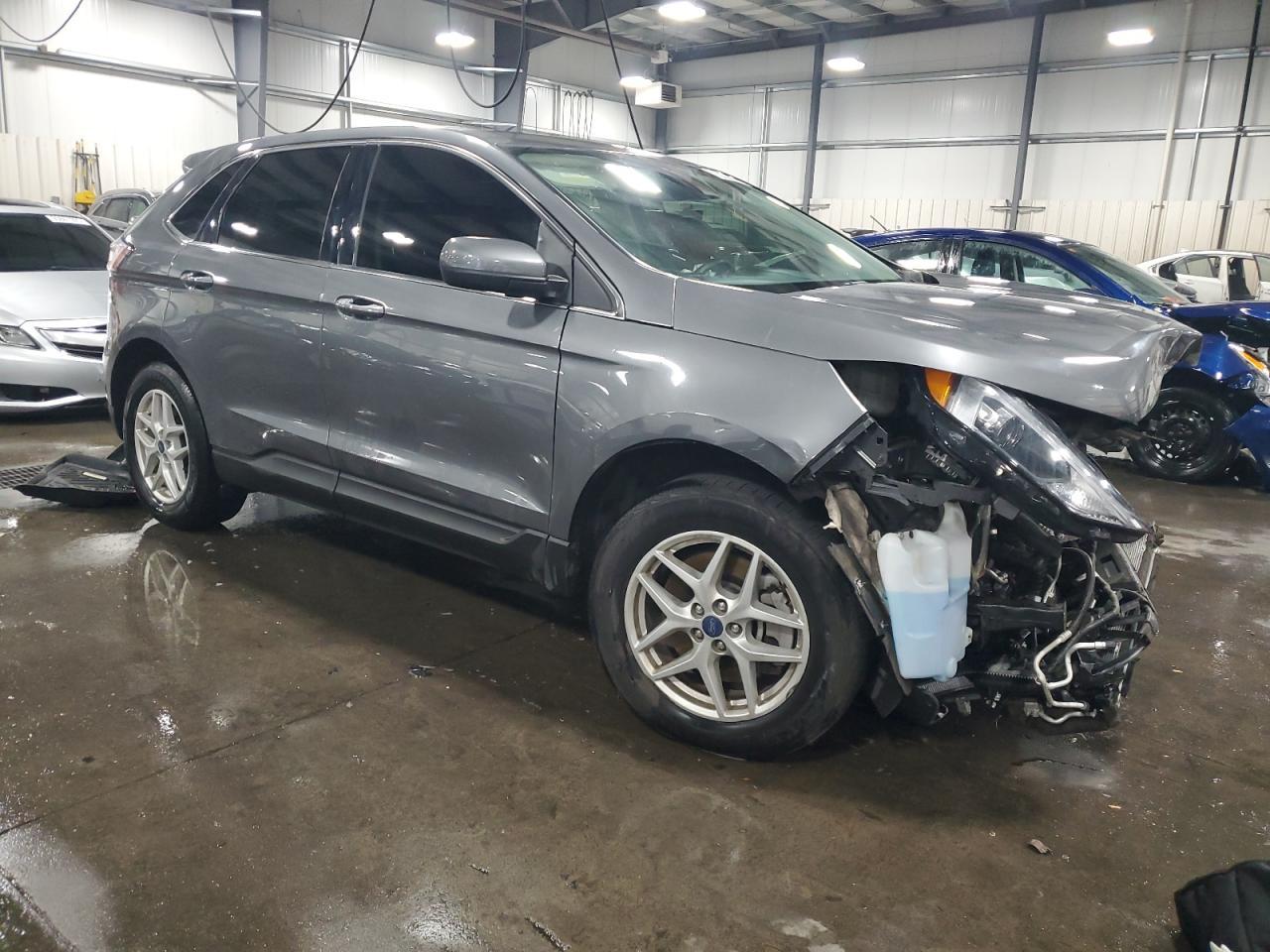 2022 Ford Edge Sel - Фото 4