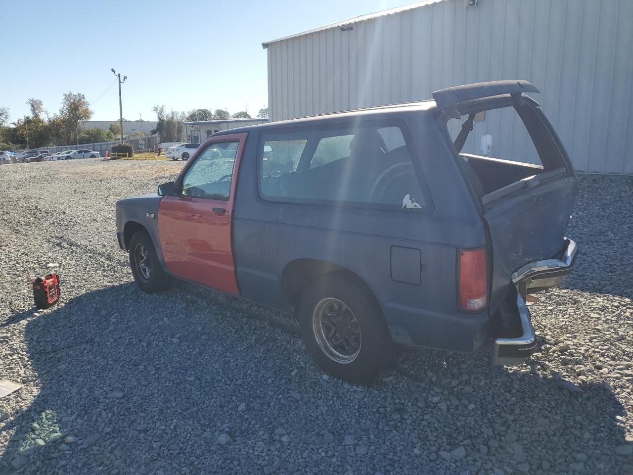 1984 Chevrolet Blazer S10 - Фото 2