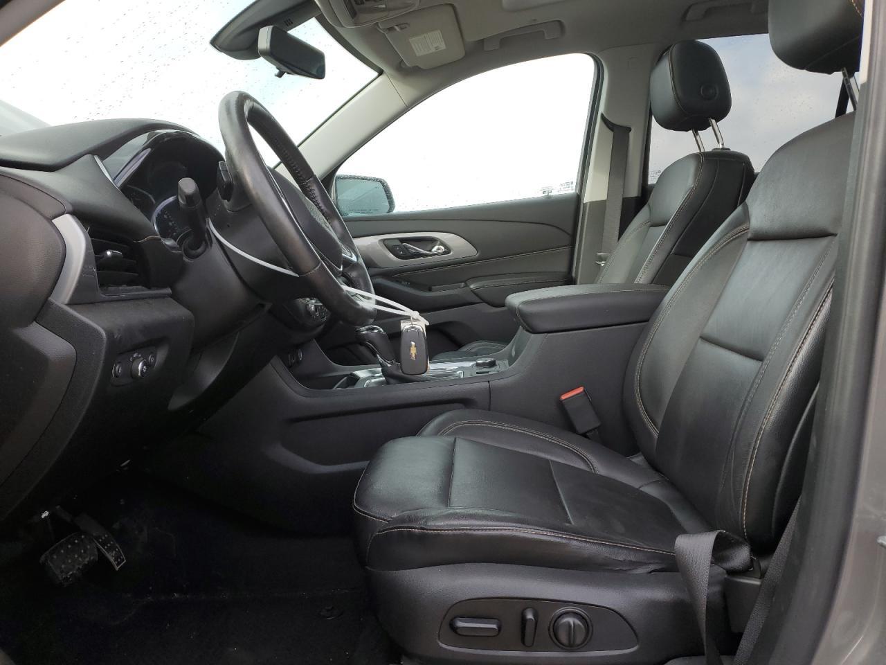 2018 Chevrolet Traverse Lt - Фото 7