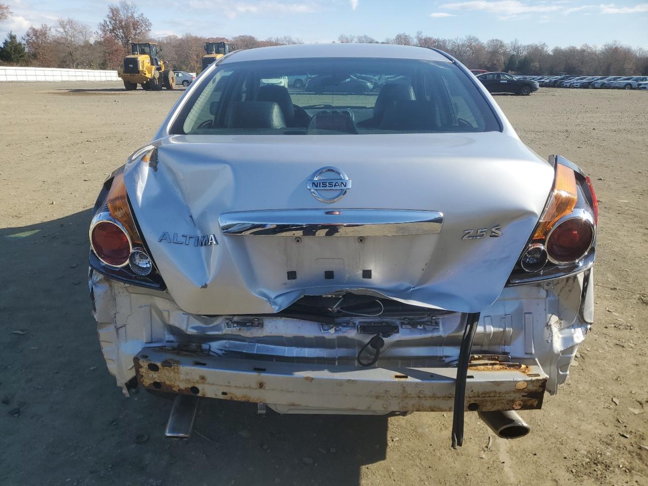 2012 Nissan Altima Base - Фото 6