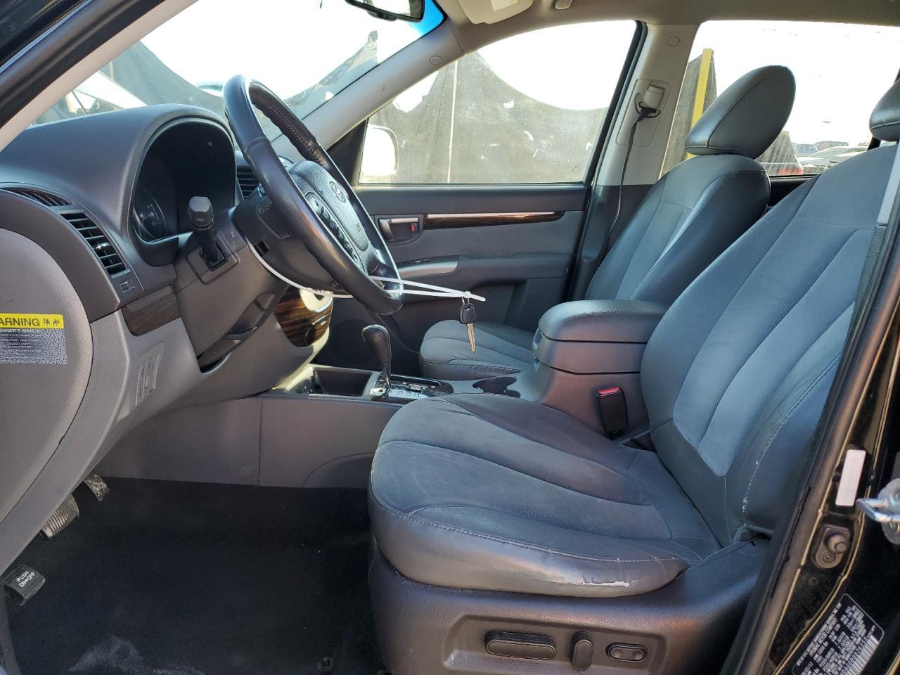2011 Hyundai Santa Fe Se - Image 7