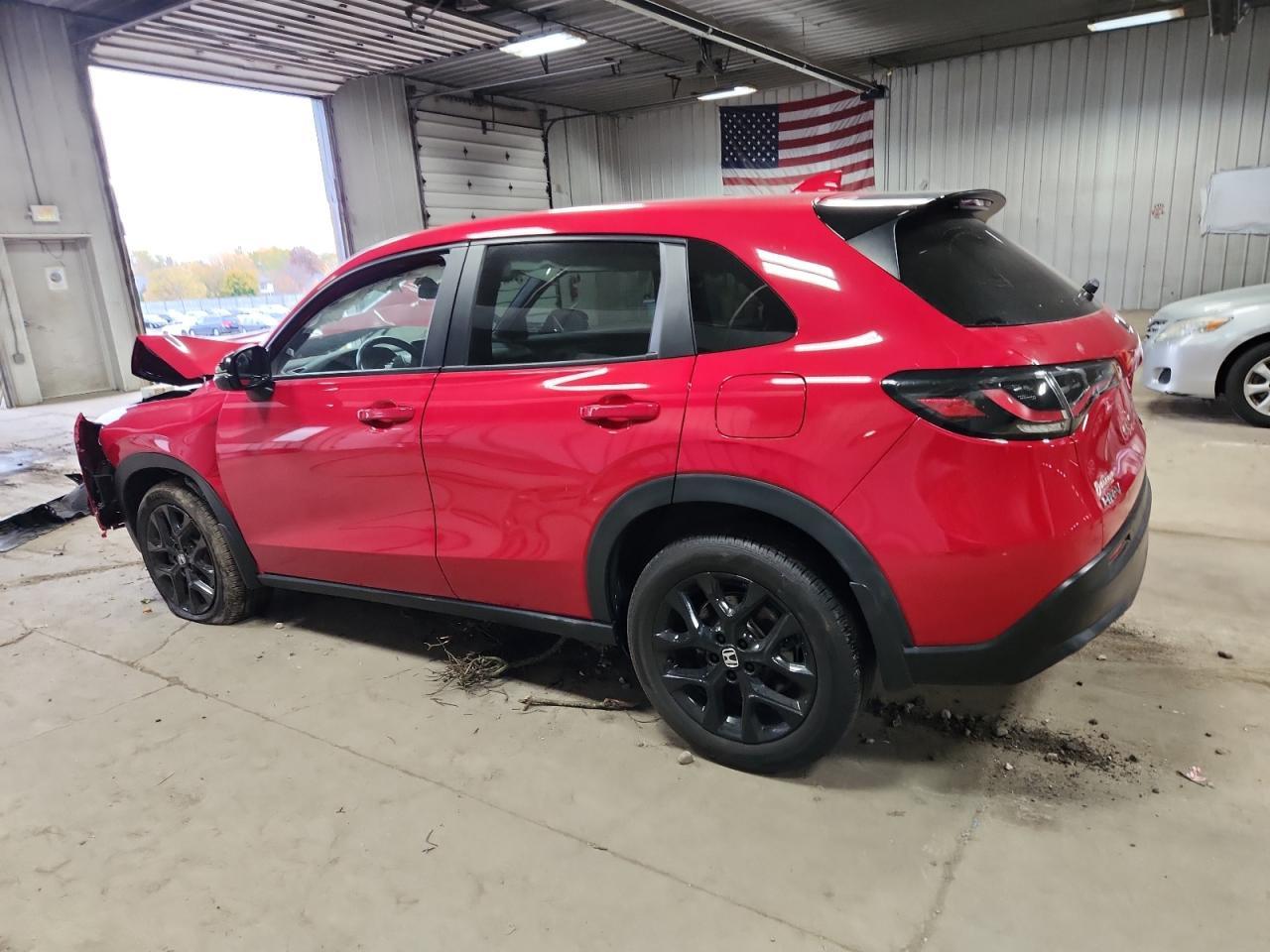 2023 Honda Hr-V Sport - Image 2
