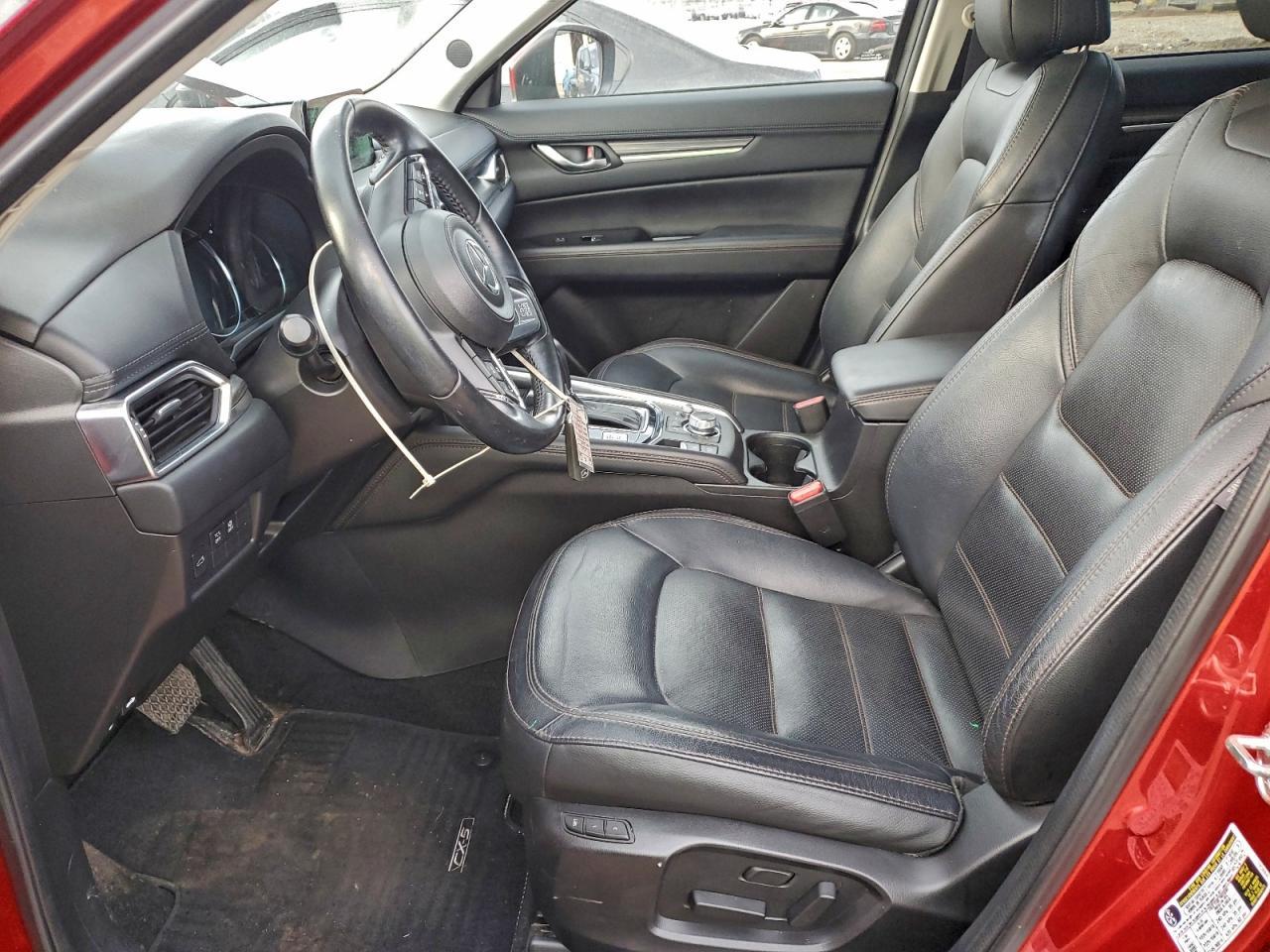 2019 Mazda Cx-5 Grand Touring - Фото 7
