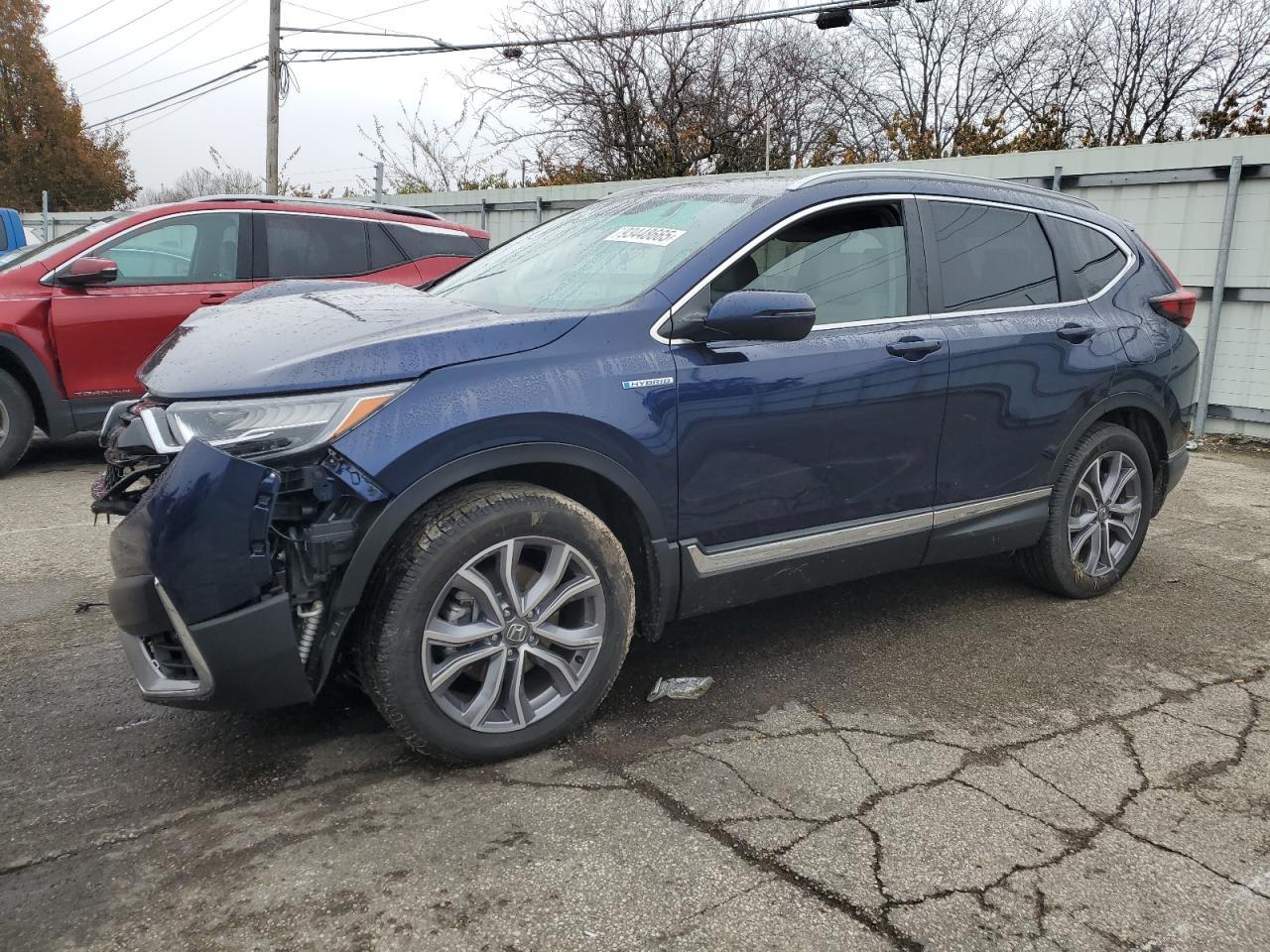 2021 Honda Cr-V Touring