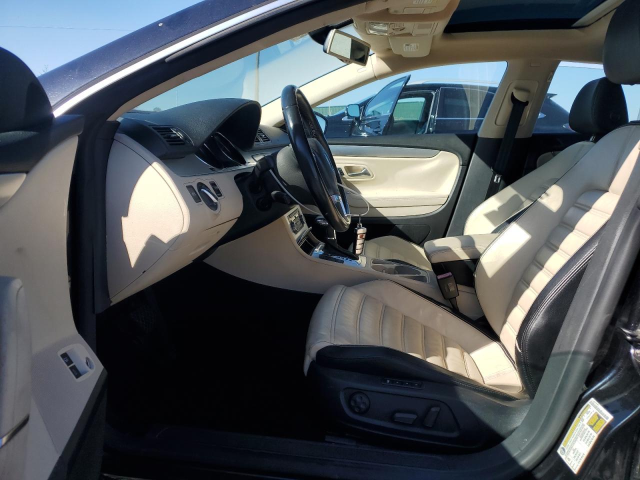 2010 Volkswagen Cc Luxury - Фото 7