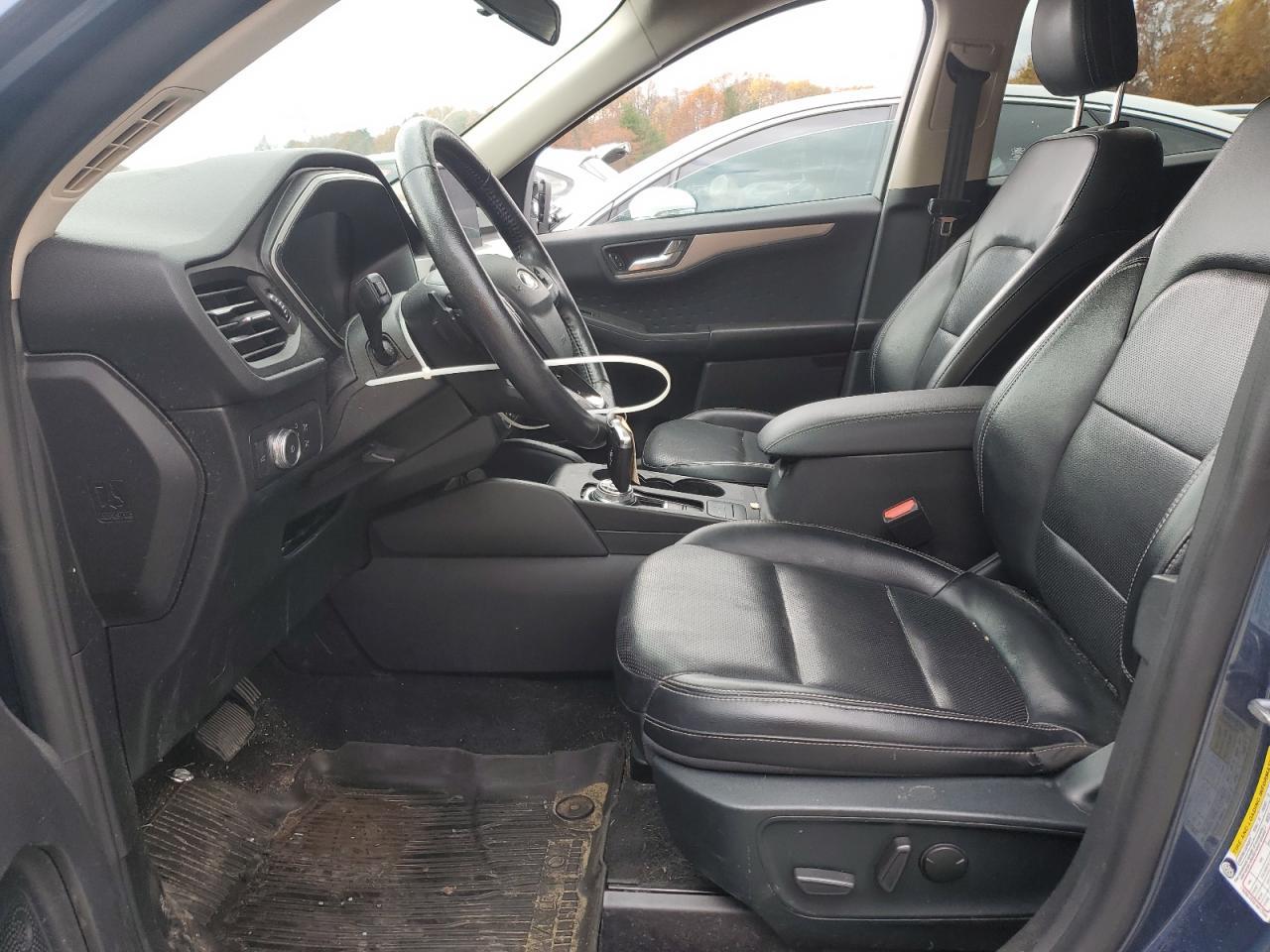 2020 Ford Escape Sel - Image 7