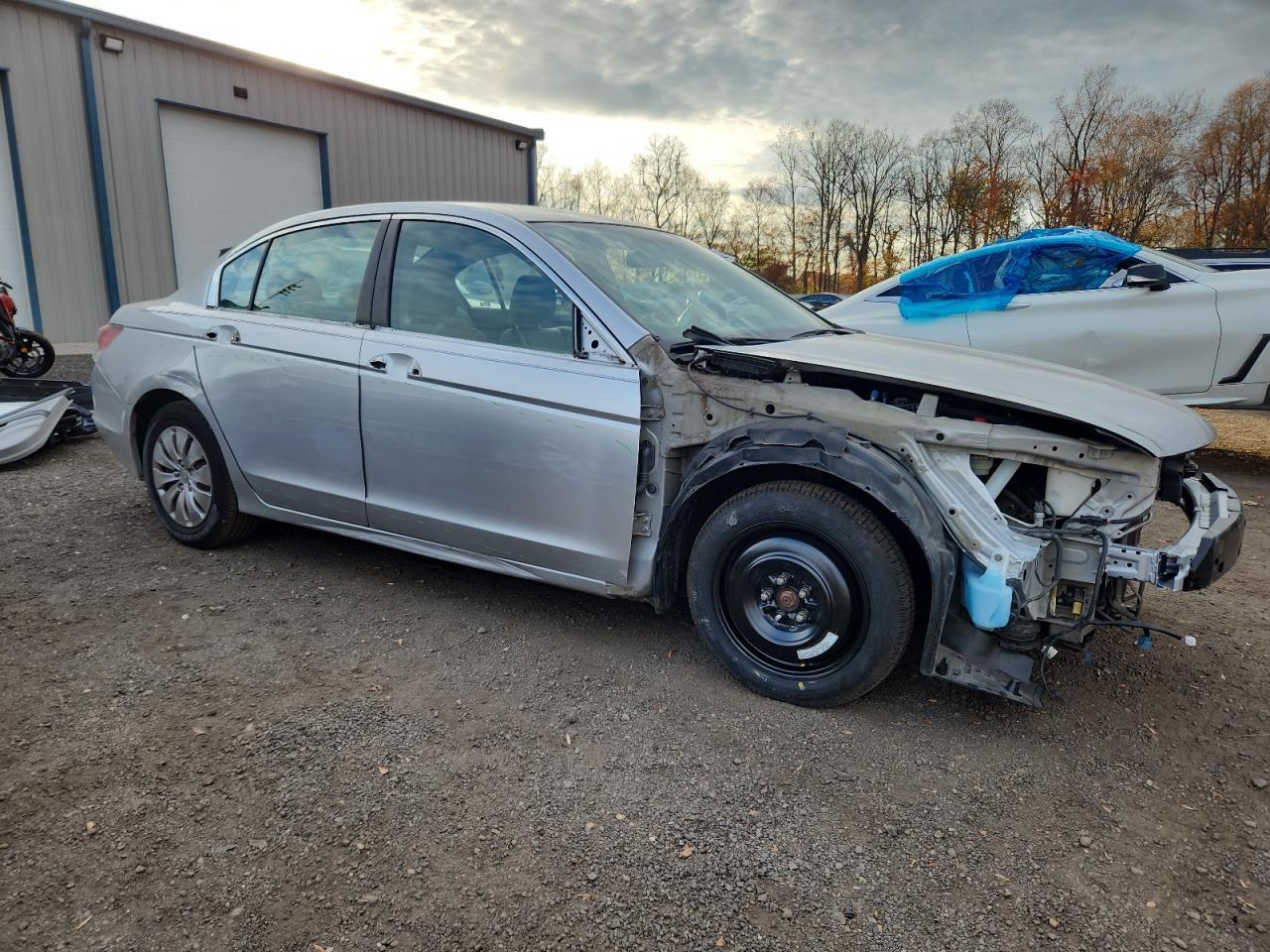 2008 Honda Accord Lx - Фото 4