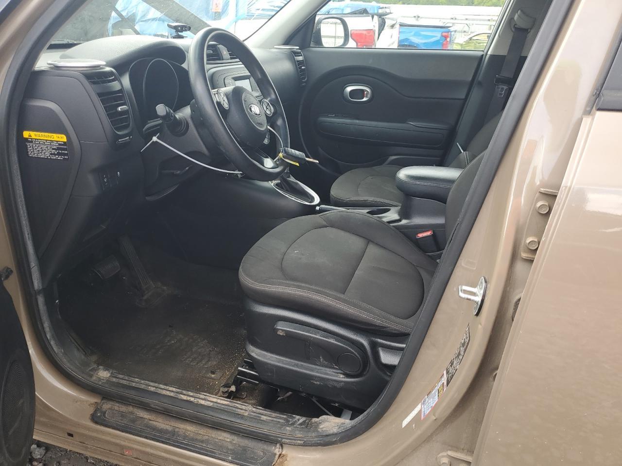 2016 Kia Soul - Фото 7