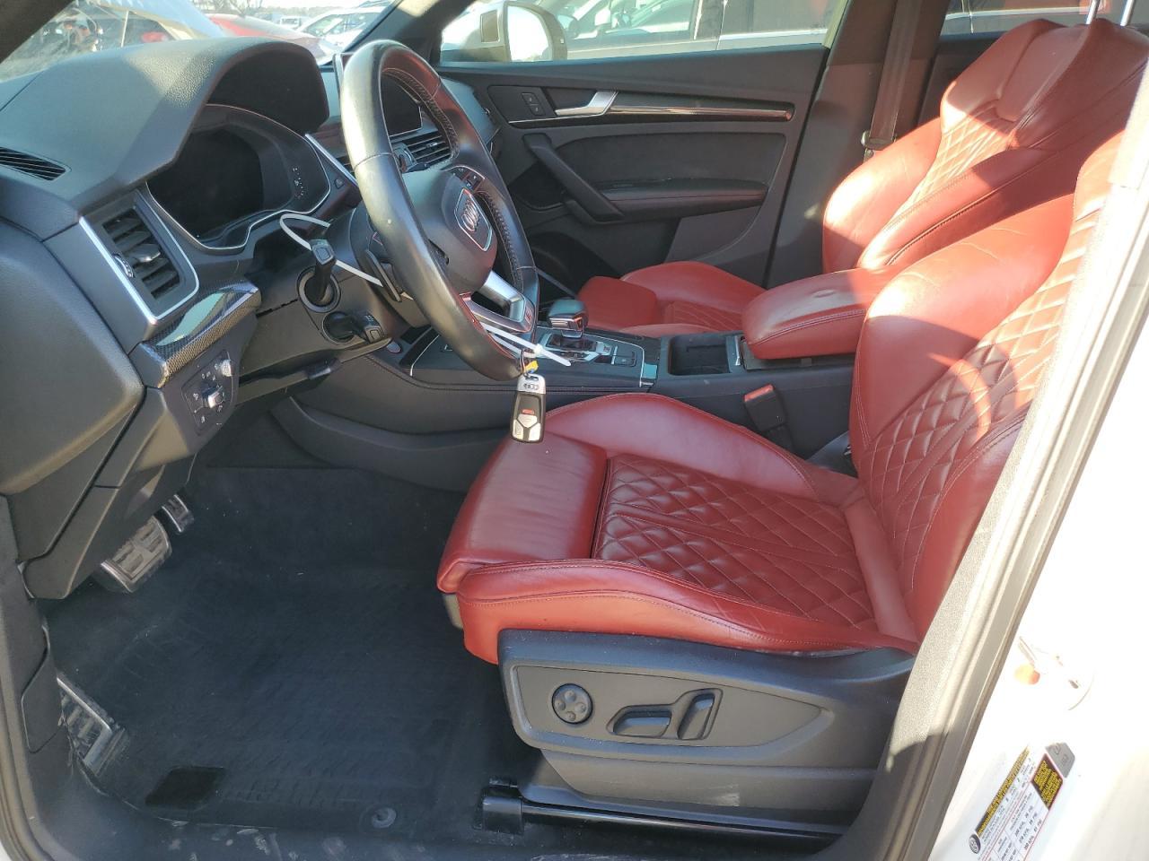 2018 Audi Sq5 Prestige - Фото 7