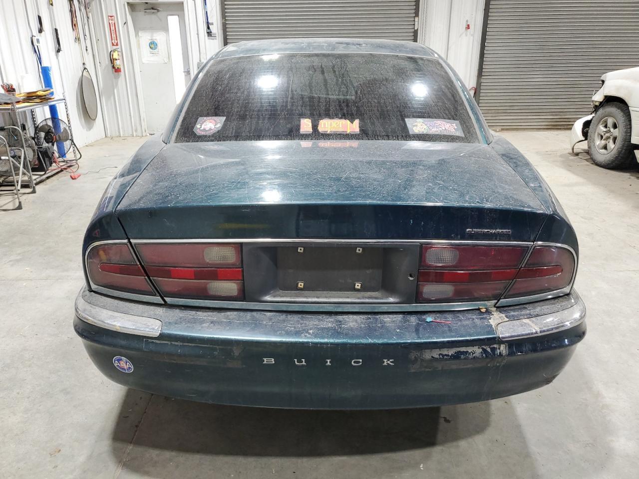 1999 Buick Park Avenue Ultra - Image 6