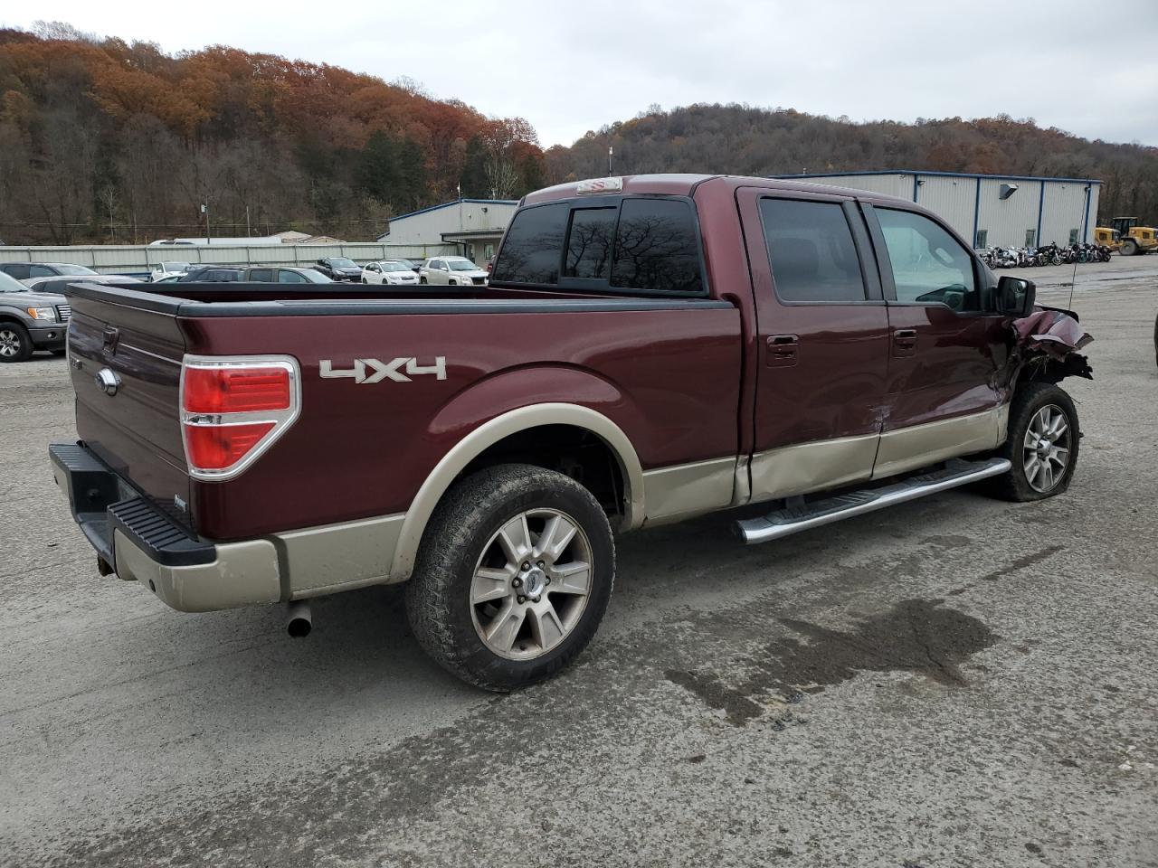 2010 Ford F150 Supercrew - Фото 3