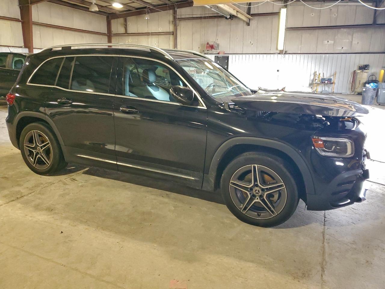 2021 Mercedes-Benz Glb 250 4Matic - Фото 4