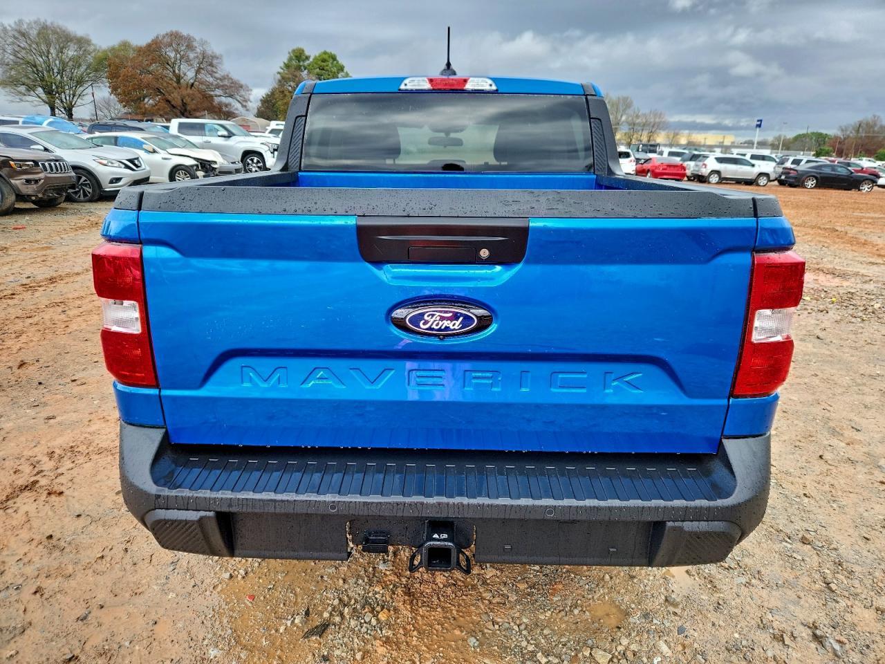 2025 Ford Maverick Xlt - Image 6
