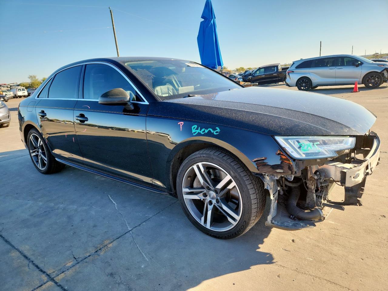 2017 Audi A4 Premium Plus - Фото 4